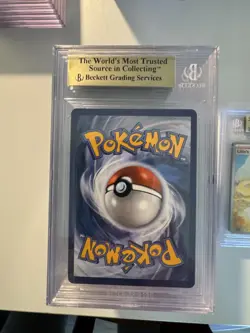 2025 POKEMON MEG EN-MEGA EVOLUTION #183 ACEROLA'S MISCHIEF SIR PSA 10 BGS 9.5 - Image 2
