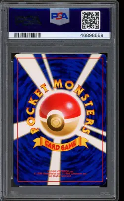 1999 Pokemon Sabrina's Gengar Gym Challenge Japanese 2 Holo #94 PSA 10 GEM MINT - Image 2