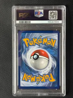 Pokemon TCG Espeon V Alternate Full Art Holo Ultra Rare PSA 9 2021 180/203 - Image 2
