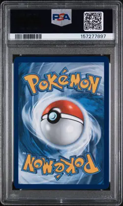 N's Zoroark ex PSA 9 Me: Ascended Heroes SIR Holo 286/217 2026 EN - Image 2