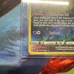 2023 Pokemon Sword & Shield Crown Zenith Galarian Gallery Mew #GG10/GG70 - Image 5