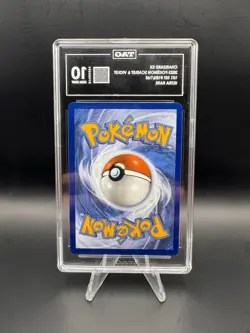 2023 Pokemon SV 151 Set 183/165 Charizard EX Ultra Rare TAG 10 (968) - Image 2