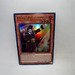 Battlin' Boxer Promoter LD10-EN034 Legendary Duelists Soulburning Volcano Yugioh - Image 1