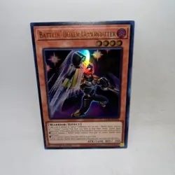 Battlin' Boxer Uppercutter LD10-EN032 Legendary Duelists Yugioh - Image 1