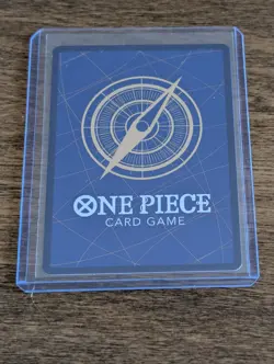 Tashigi (Alternate Art) One Piece R Wings of the Captain OP06-050 NM - Image 2