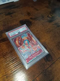 One piece TCG Chopper Treasure Cup St01-006 Top64 PSA 10 - Image 1