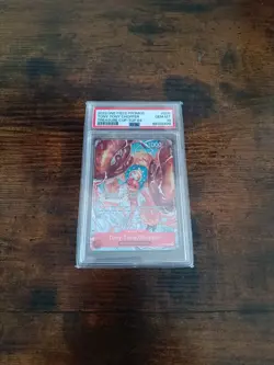 One piece TCG Chopper Treasure Cup St01-006 Top64 PSA 10 - Image 3