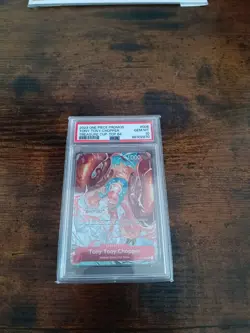 One piece TCG Chopper Treasure Cup St01-006 Top64 PSA 10 - Image 4