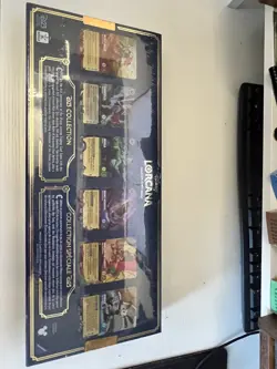 Disney Lorcana D23 2024 Collection Box Set *IN HAND* SHIPS ASAP! - Image 5