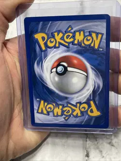 Pokemon Card Pikachu Neo Genesis 70/111 1st Edition Common NM Near Mint Pokemon - Image 3