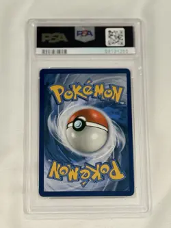Pokemon TCG M Blastoise EX Full Art Holo Card 102/108 XY Evolutions PSA 9 - Image 2