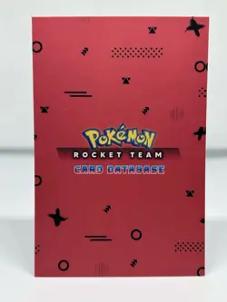 MEWTWO CARD DATABASE TEAM ROCKET - POKEMON CARDS - Image 2