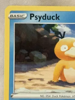 Psyduck 024/203 Sword & Shield Evolving Skies Regular Common Pokemon Card NM - Image 5