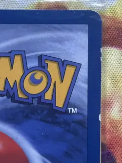 Sealed Pokemon - Legendary Birds - Moltres - BLACK STAR 2000 PROMO CARD - Image 2