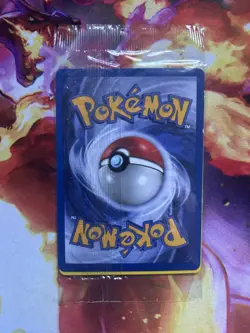 Sealed Pokemon - Legendary Birds - Moltres - BLACK STAR 2000 PROMO CARD - Image 4