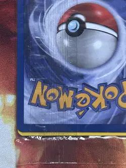 Sealed Pokemon - Legendary Birds - Moltres - BLACK STAR 2000 PROMO CARD - Image 5