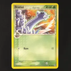 Dratini 46/101 - Dragon Frontiers - Pokemon Card - Image 1