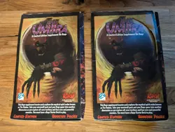 THE UMBRA Card Game A Limited Edition Supplement for Rage (Two Boxes) - Image 1