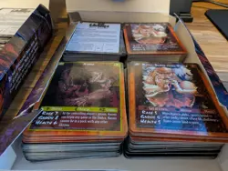 THE UMBRA Card Game A Limited Edition Supplement for Rage (Two Boxes) - Image 3