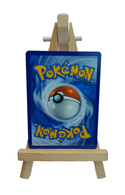 LECHONK BABY SHINY 207/091 SCARLET & VIOLET PALDEAN FATES POKEMON CARD - Image 2