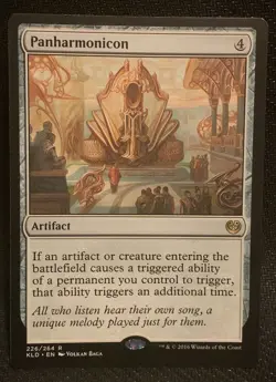 MTG - 1x Panharmonicon - Kaladesh NM - Image 1