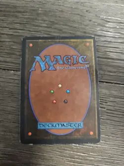 MtG Legends Italian All Hallow's Eve (Italian) Autographed By Christoper Rush - Image 4