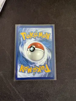 Pokemon TCG Mimikyu 160/091 Shiny Rare Paldean Fates NM - Image 2