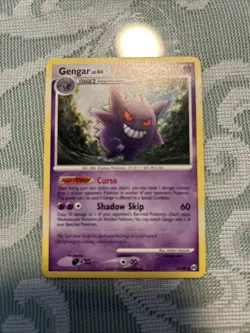 2009 Pokemon Gengar 16/99 Diamond & Pearl Arceus Regular - Image 1