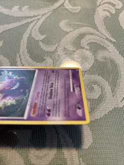 2009 Pokemon Gengar 16/99 Diamond & Pearl Arceus Regular - Image 4