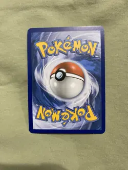 Shiftry 11/114 XY Steam Siege Holo Rare Pokemon TCG Dual Type Card 2016 - Image 3