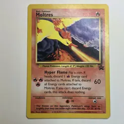 Moltres 21/53 Wotc Promo - LP - Image 1