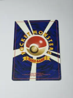 Vintage Heracross NO. 214 Holo Rare Neo Genesis Pokemon Card TCG Japanese LP - Image 2