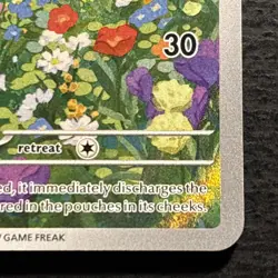 Pikachu 088 Pokemon TCG Scarlet & Violet Black Star Promo Card Near Mint NM - Image 4