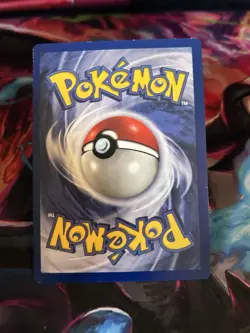 Pokemon Mewtwo TCG Black Star Promos 14 Regular Promo - Image 2