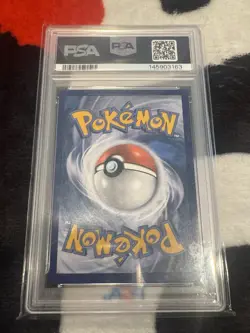 Pokemon Shining Mew 40/73 Shining Legends Holo 2017 PSA 7 English TCG - Image 2
