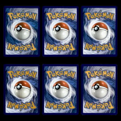 6x Greedent Lot Skwovet 128.0 Sword Shield Chilling Reign Pokemon Cards Set TCG - Image 2
