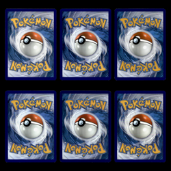 6x Lot Greedent Skwovet Pokemon Cards Collection Set Deck Building TCG - Image 2