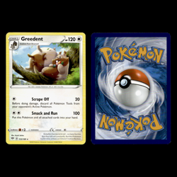 6x Lot Greedent Skwovet Pokemon Cards Collection Set Deck Building TCG - Image 5