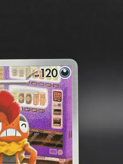 Scrafty 139/086 Sv: White Flare Illustration Rare Full Art Holo Pokemon TCG - Image 3