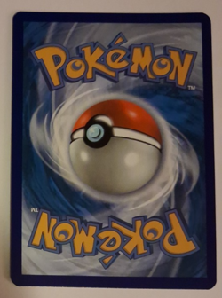 Simisear Illustration Rare NM 100/086 Scarlet & Violet White Flare Pokemon TCG - Image 2