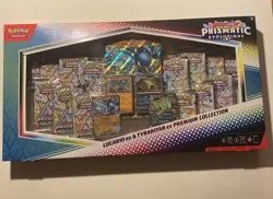 pokemon scarlet and violet prismatic evolution collection set sams club - Image 2