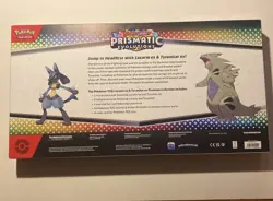 pokemon scarlet and violet prismatic evolution collection set sams club - Image 3