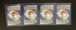 Pokemon First Partner Collection Lot Of 4. Rowlet, Litten, Piplup, Turtwig - Image 2