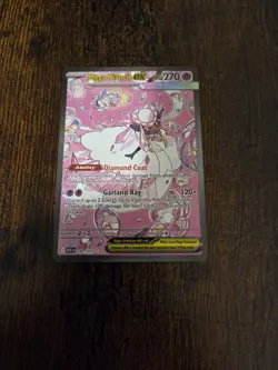 Pokemon TCG - Mega Diancie ex 282/217 - Ascended Heroes SIR - NM - Image 1