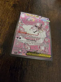Pokemon TCG - Mega Diancie ex 282/217 - Ascended Heroes SIR - NM - Image 2