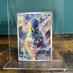 Pokemon TCG Sawk - 130/086 - SV White Flare - Image 1