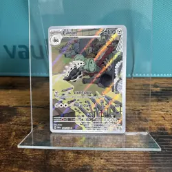 Pokemon TCG Lairon - 184/167 - SV Twilight Masquerade - Image 1