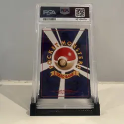 PSA 9 Hoppip 187 Neo 2 2000 Japanese Pokemon TCG Common Regular - Image 4