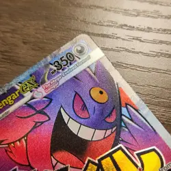 2026 Pokemon TCG Mega Gengar ex 269/217 SIR Ascended Heroes Excellent-NM/M - Image 5
