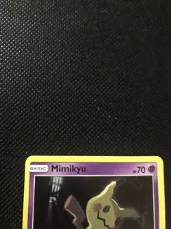 Mimikyu - SM99 - Holo Promo POKEMON SUN & MOON PROMOS LP - Image 3